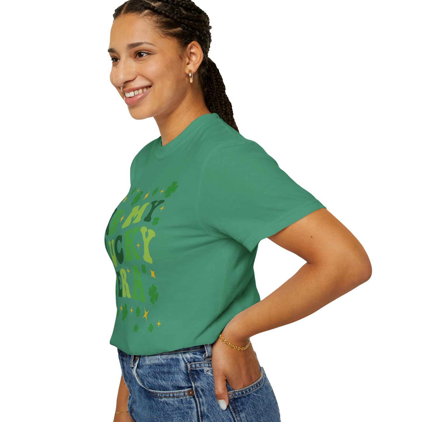In My Lucky Era - Comfort Colors Shirt