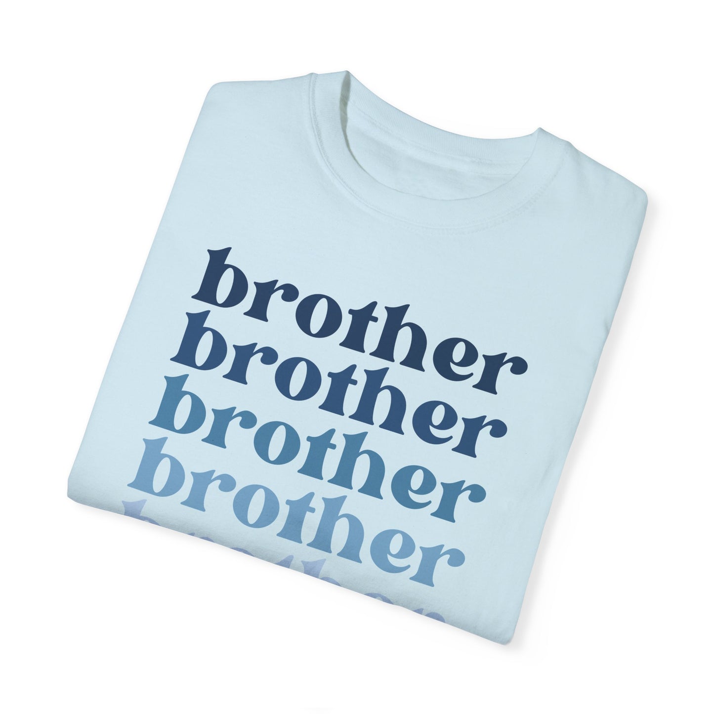 Brother (Blue) - Comfort Colors Shirt