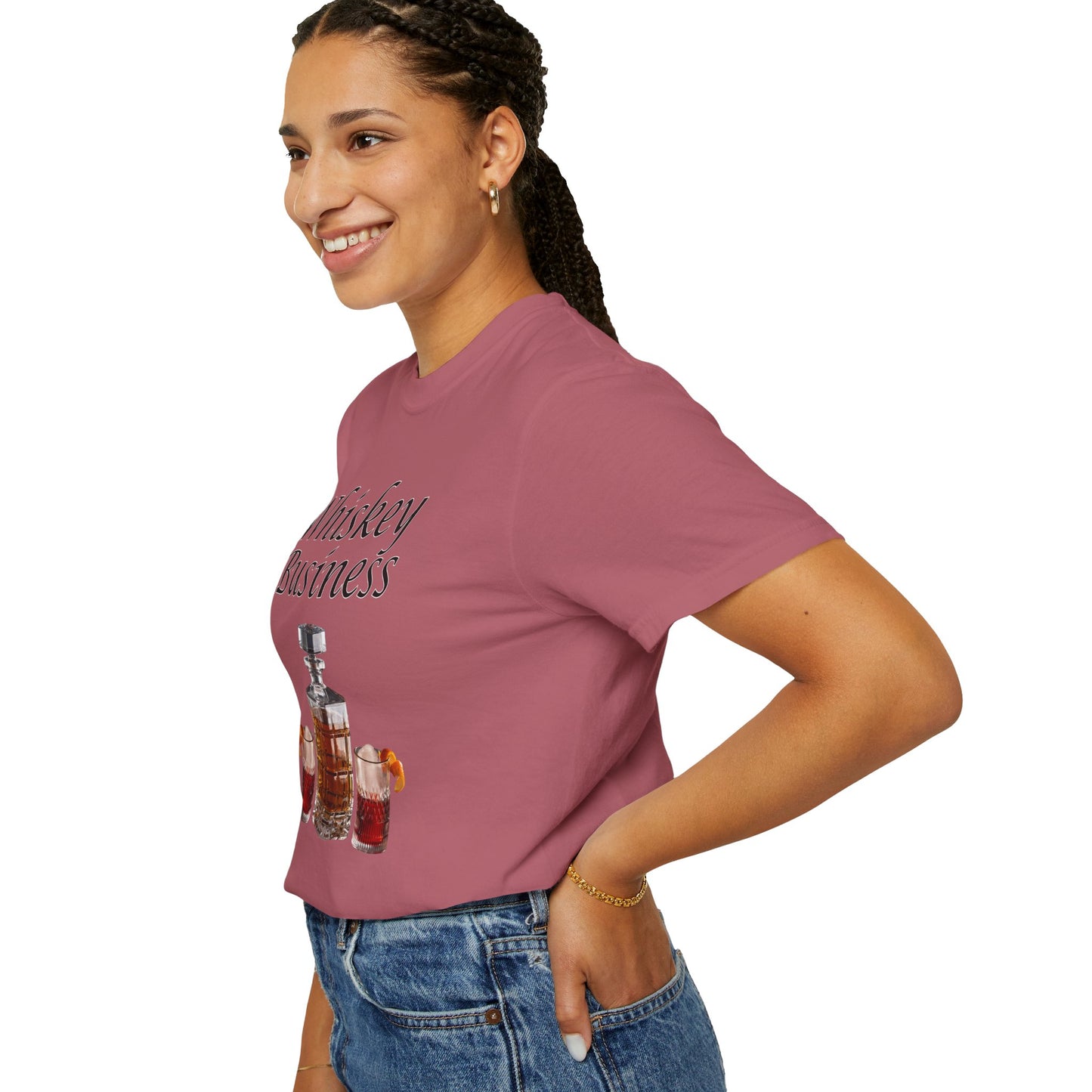 Whiskey Business - Comfort Colors Shirt