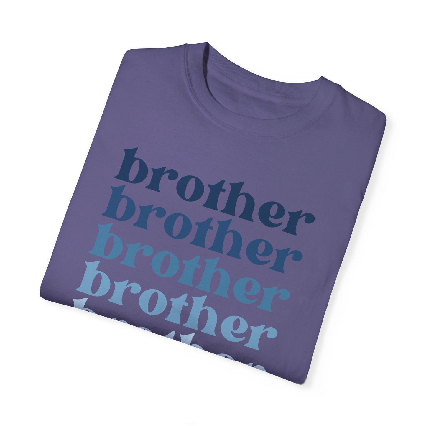 Brother (Blue) - Comfort Colors Shirt