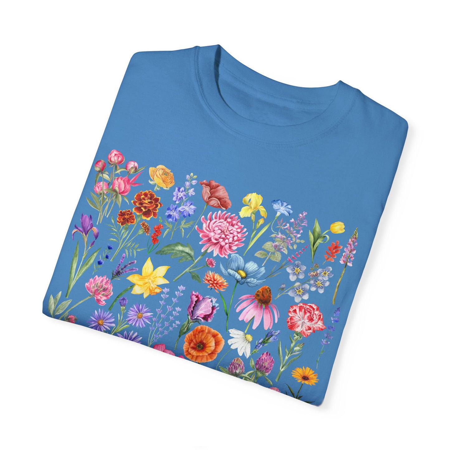 Growth, Not Perfection - Comfort Colors Shirt