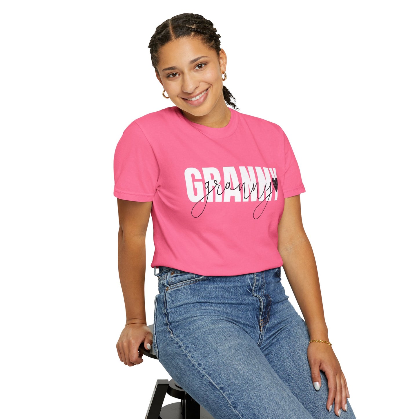 Granny ♥ - Comfort Colors Shirt