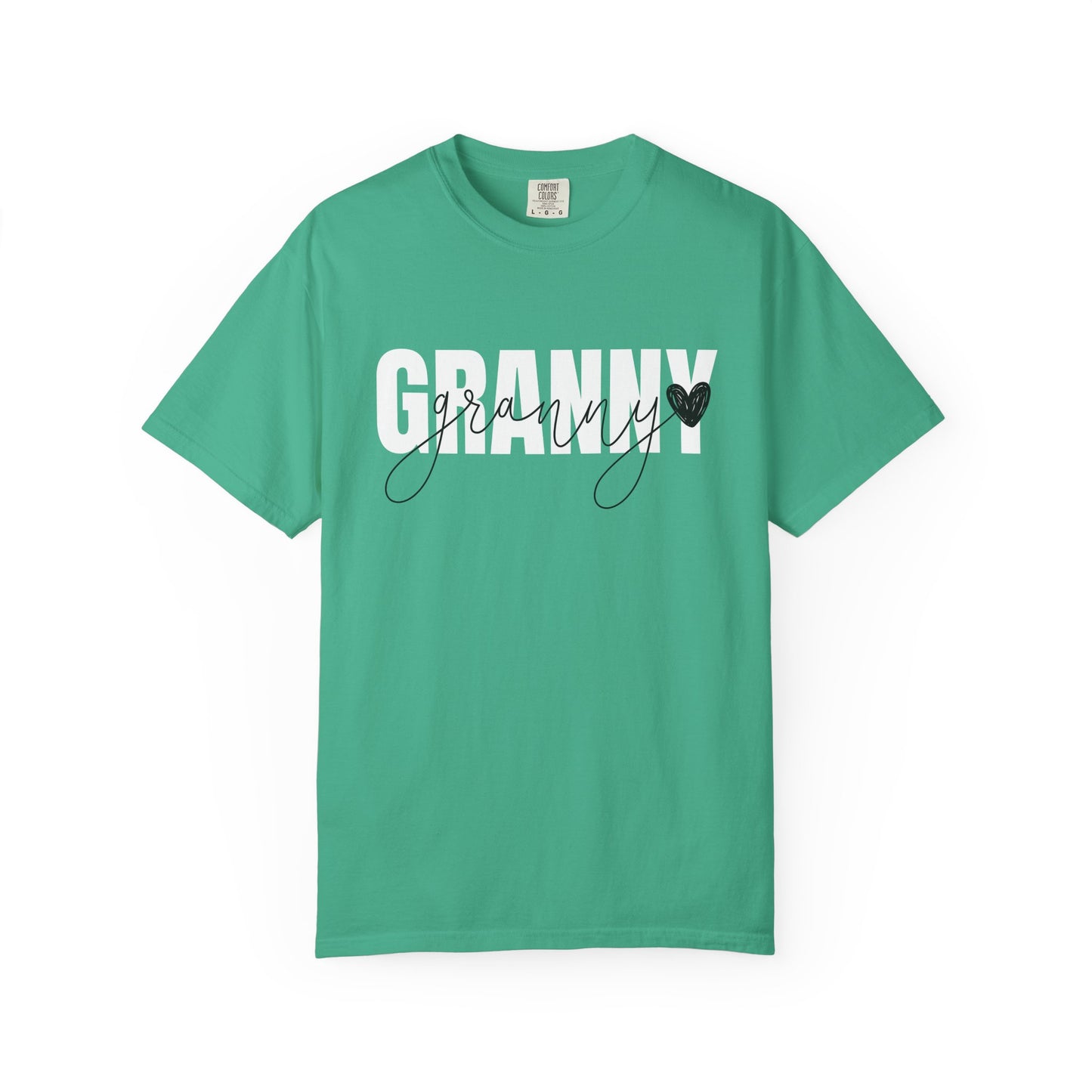 Granny ♥ - Comfort Colors Shirt