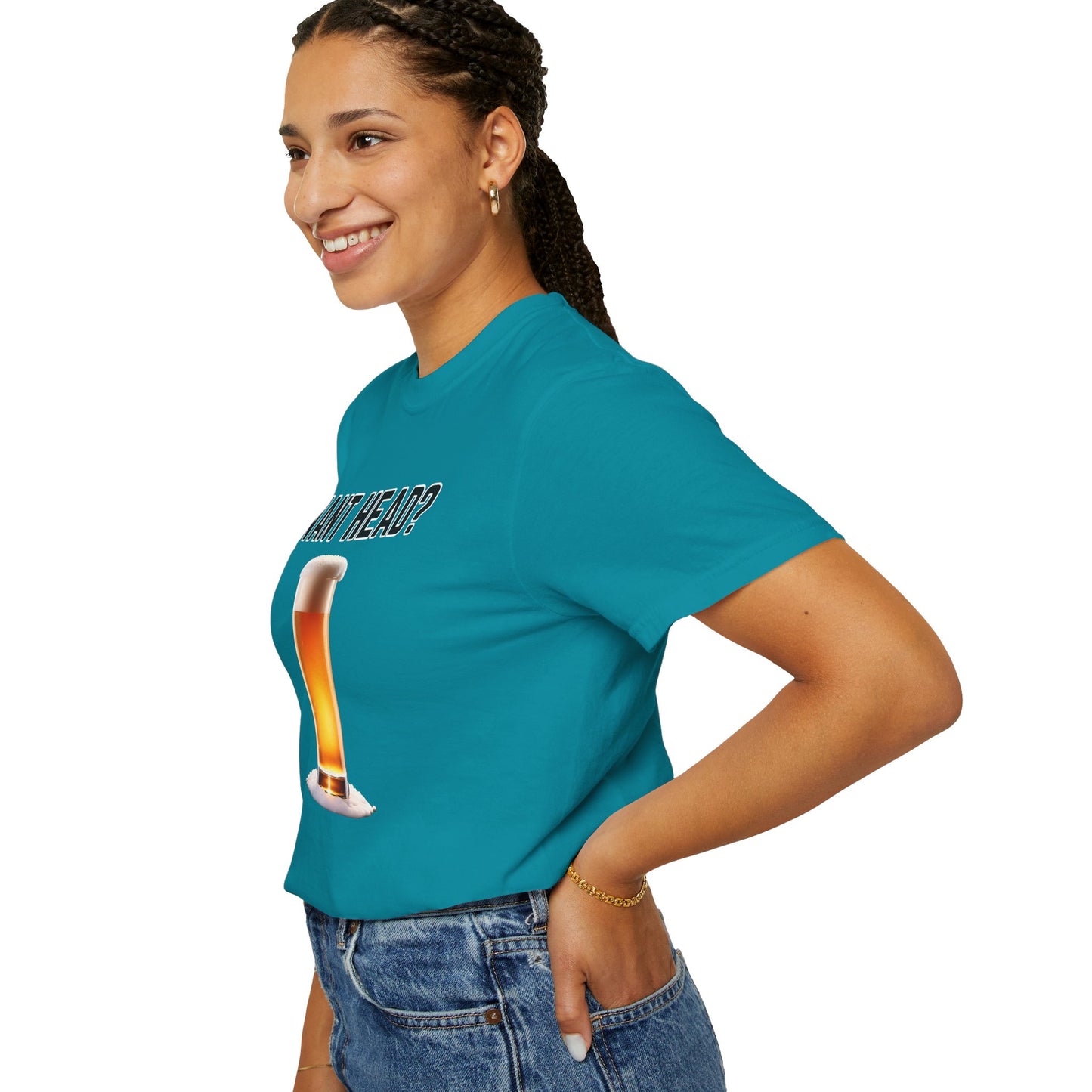 Want Head - Comfort Colors Shirt