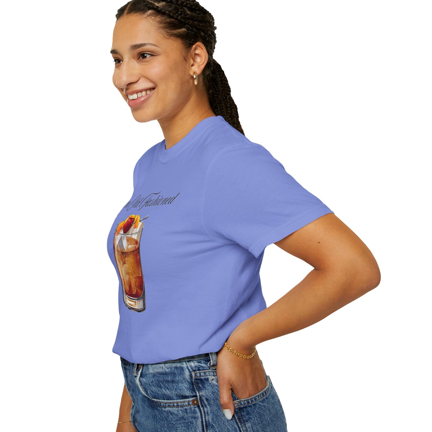 I'm Old Fashioned - Comfort Colors Shirt
