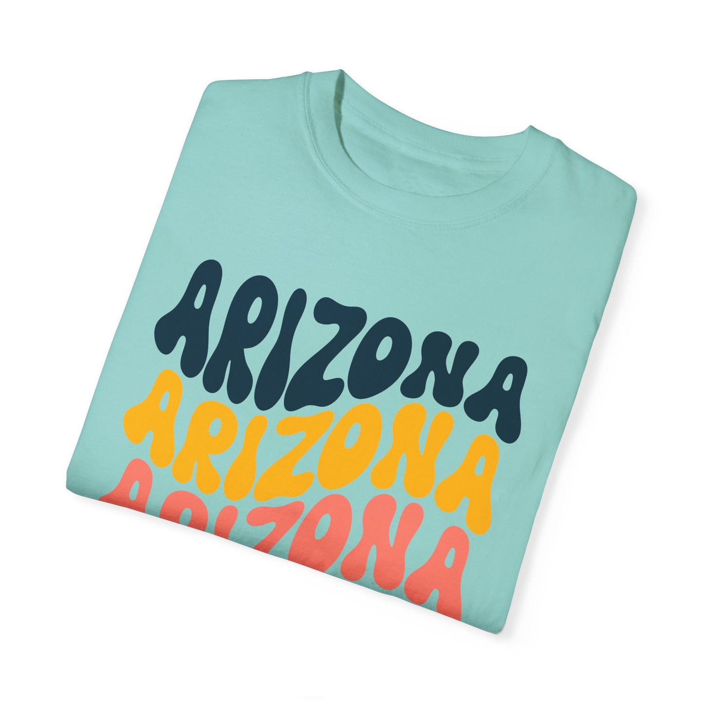 Retro Arizona - Comfort Colors Shirt