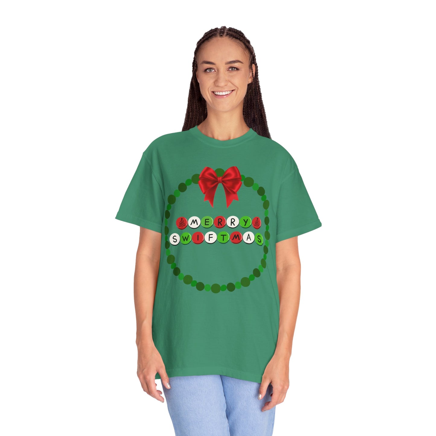 Merry Swiftmas - Comfort Colors Shirt