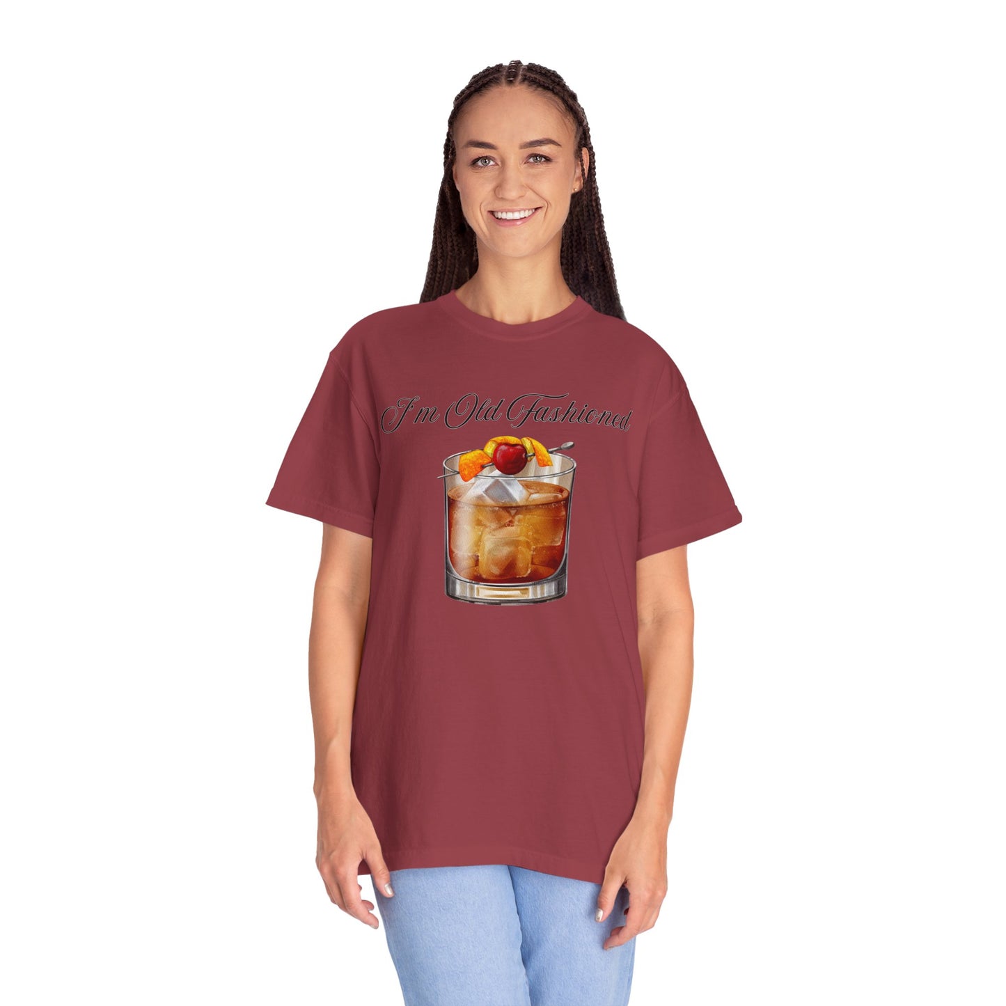 I'm Old Fashioned - Comfort Colors Shirt