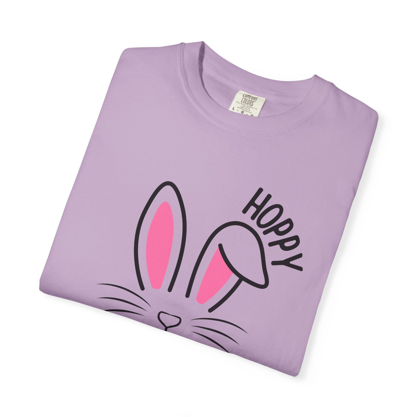 Hoppy Easter - Comfort Colors Shirt