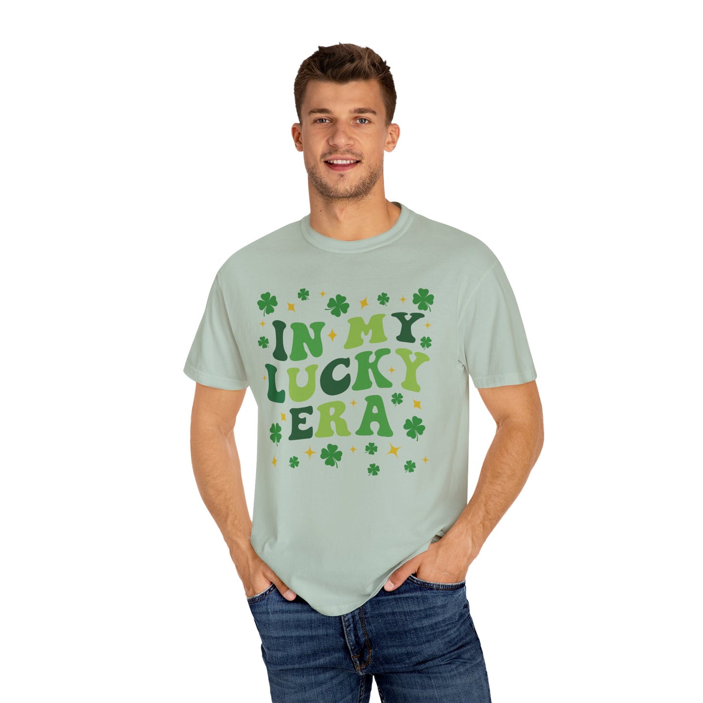 In My Lucky Era - Comfort Colors Shirt