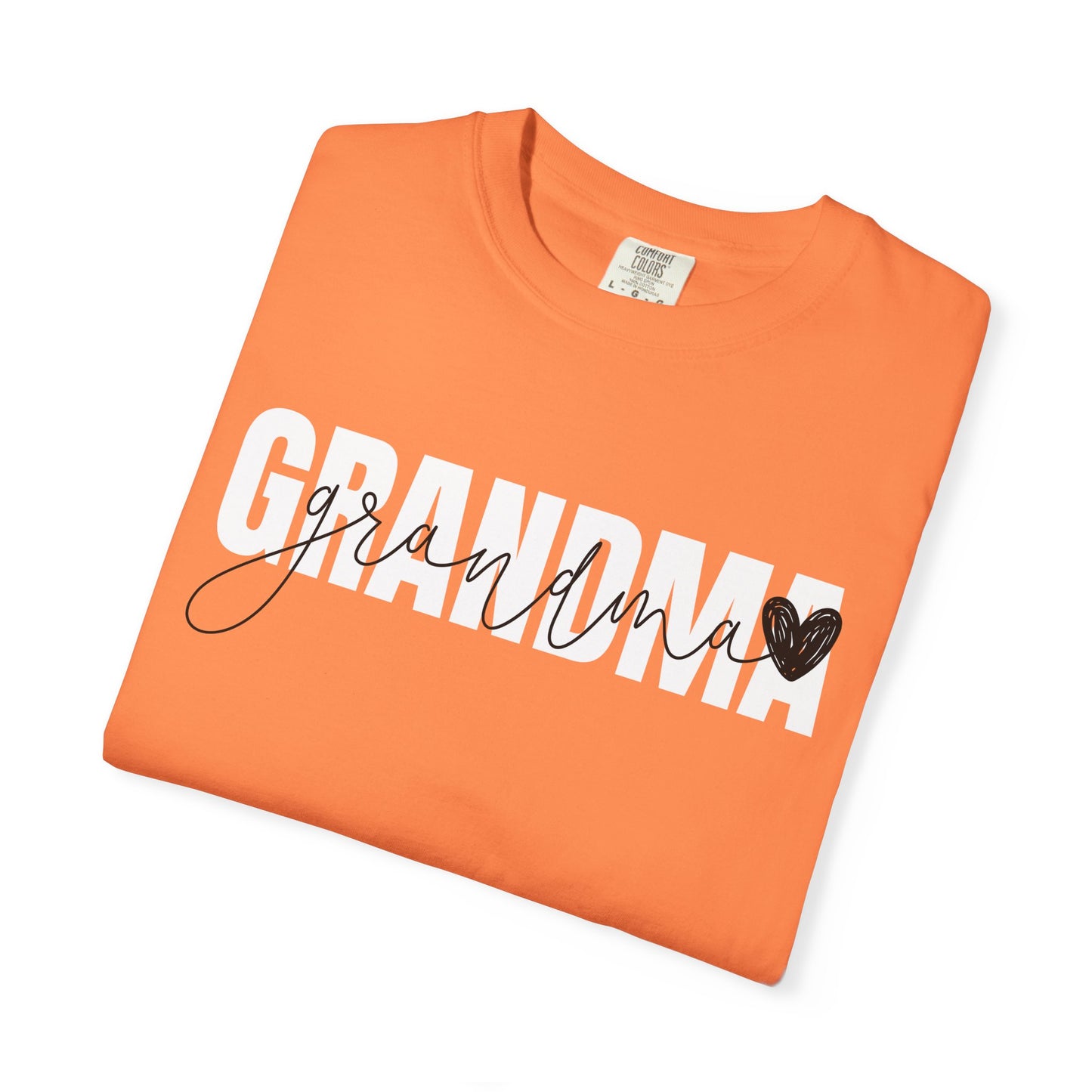 Grandma ♥ - Comfort Colors Shirt