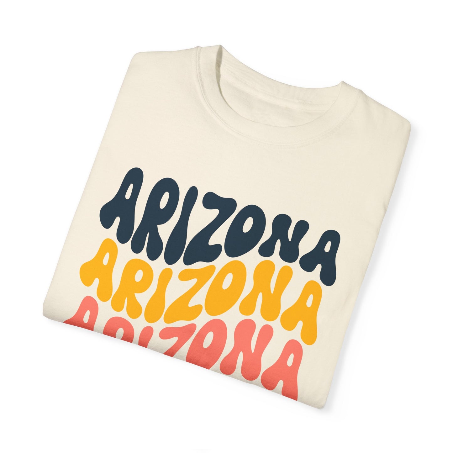 Retro Arizona - Comfort Colors Shirt