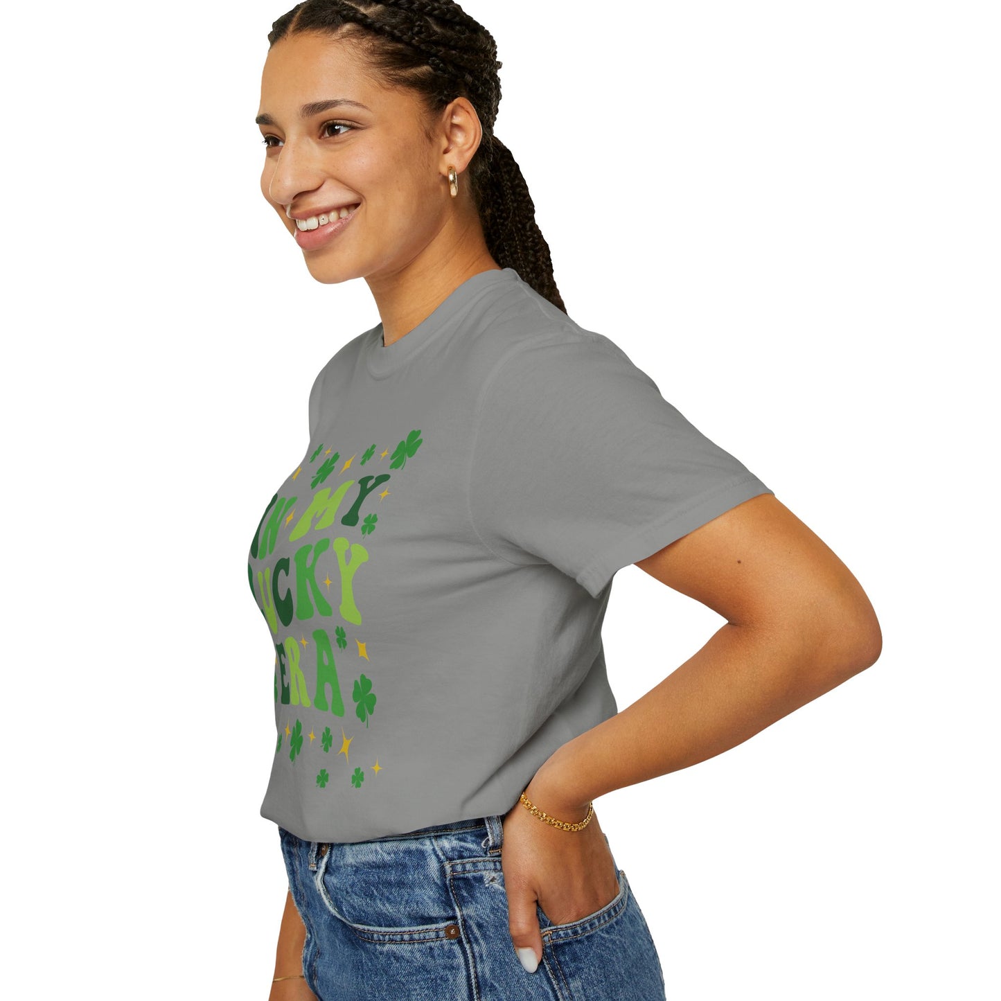 In My Lucky Era - Comfort Colors Shirt