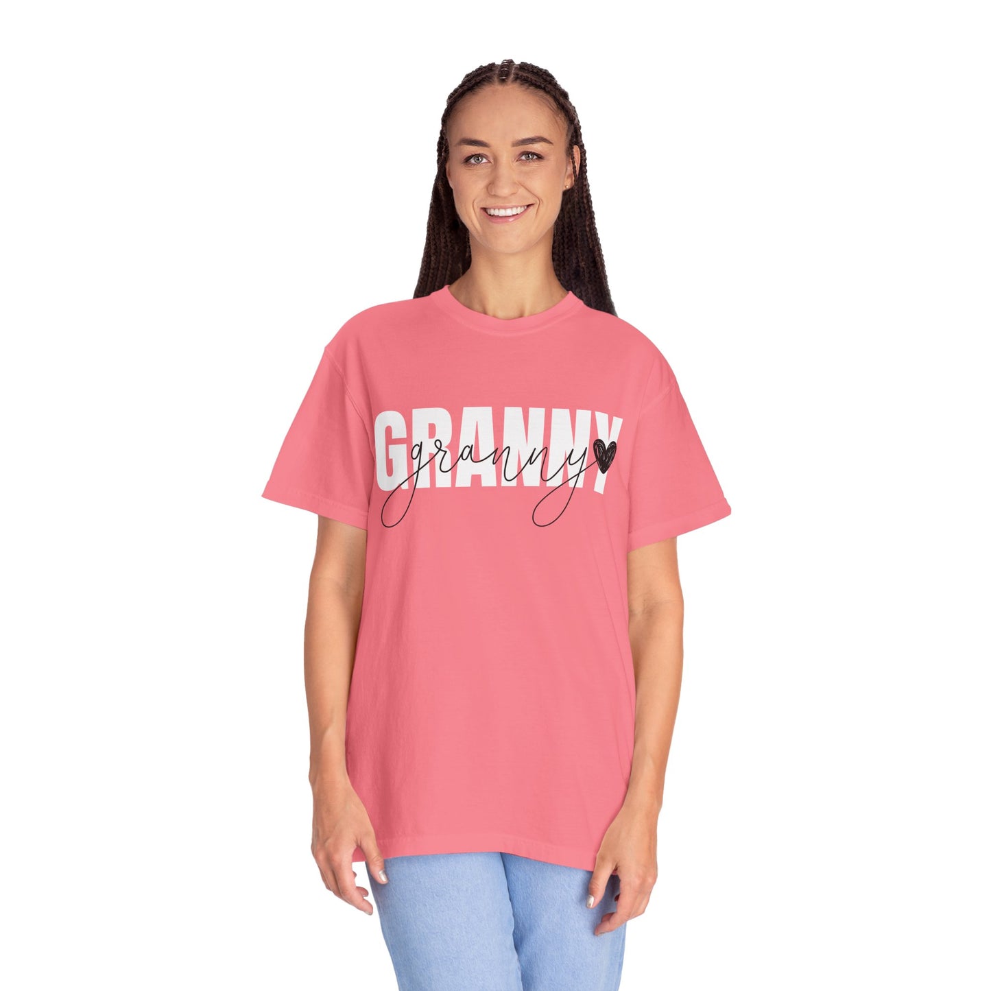 Granny ♥ - Comfort Colors Shirt