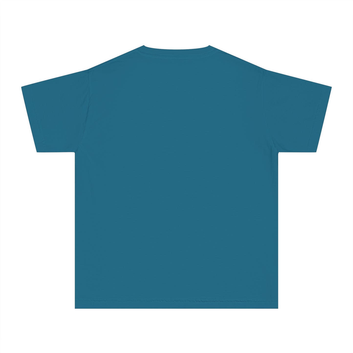 Bro - Blue - (Youth) Comfort Colors Shirt