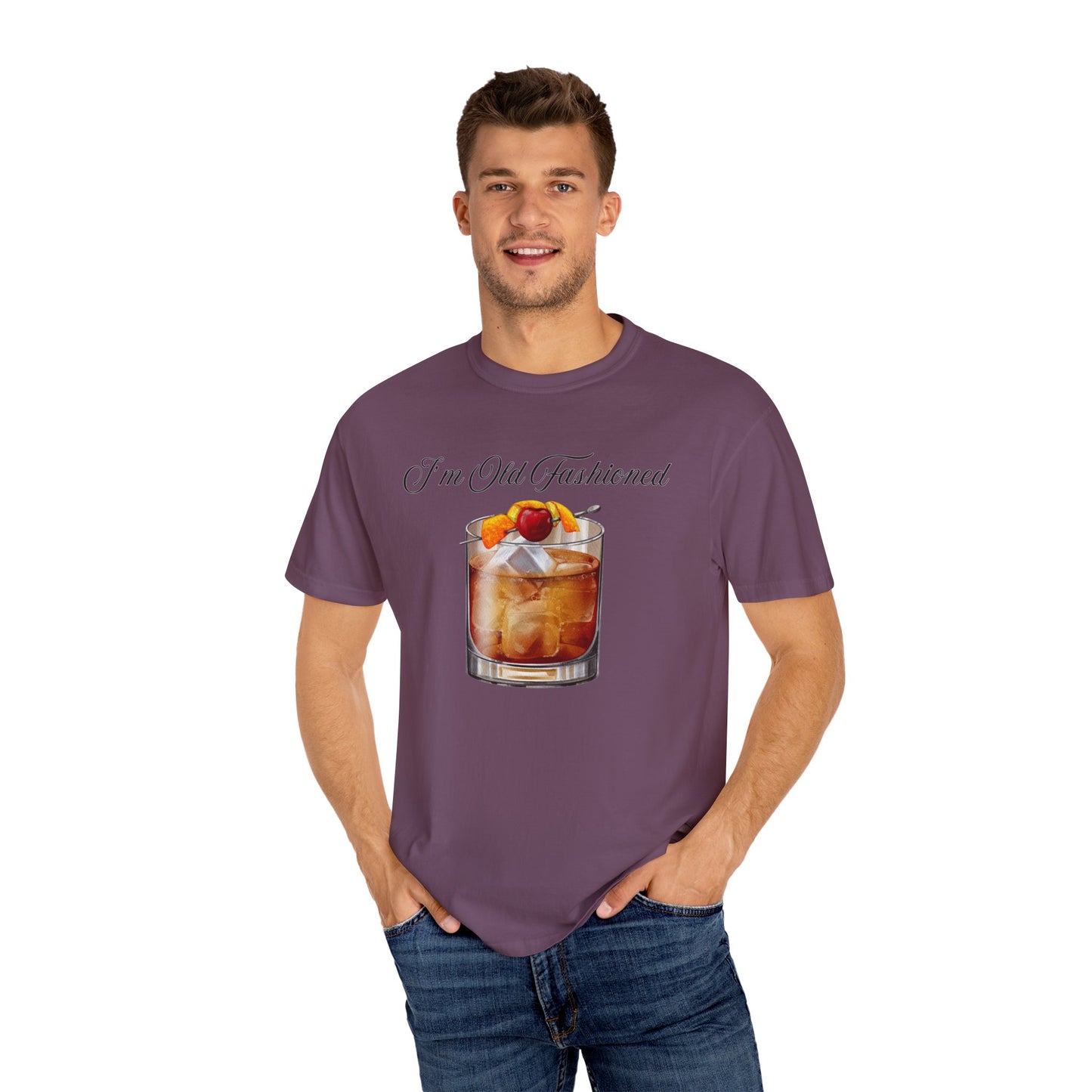 I'm Old Fashioned - Comfort Colors Shirt