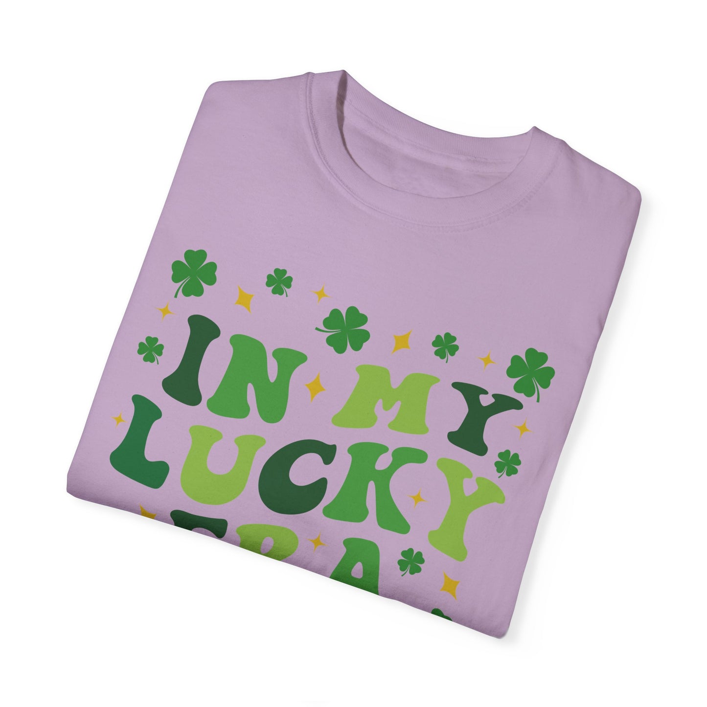 In My Lucky Era - Comfort Colors Shirt