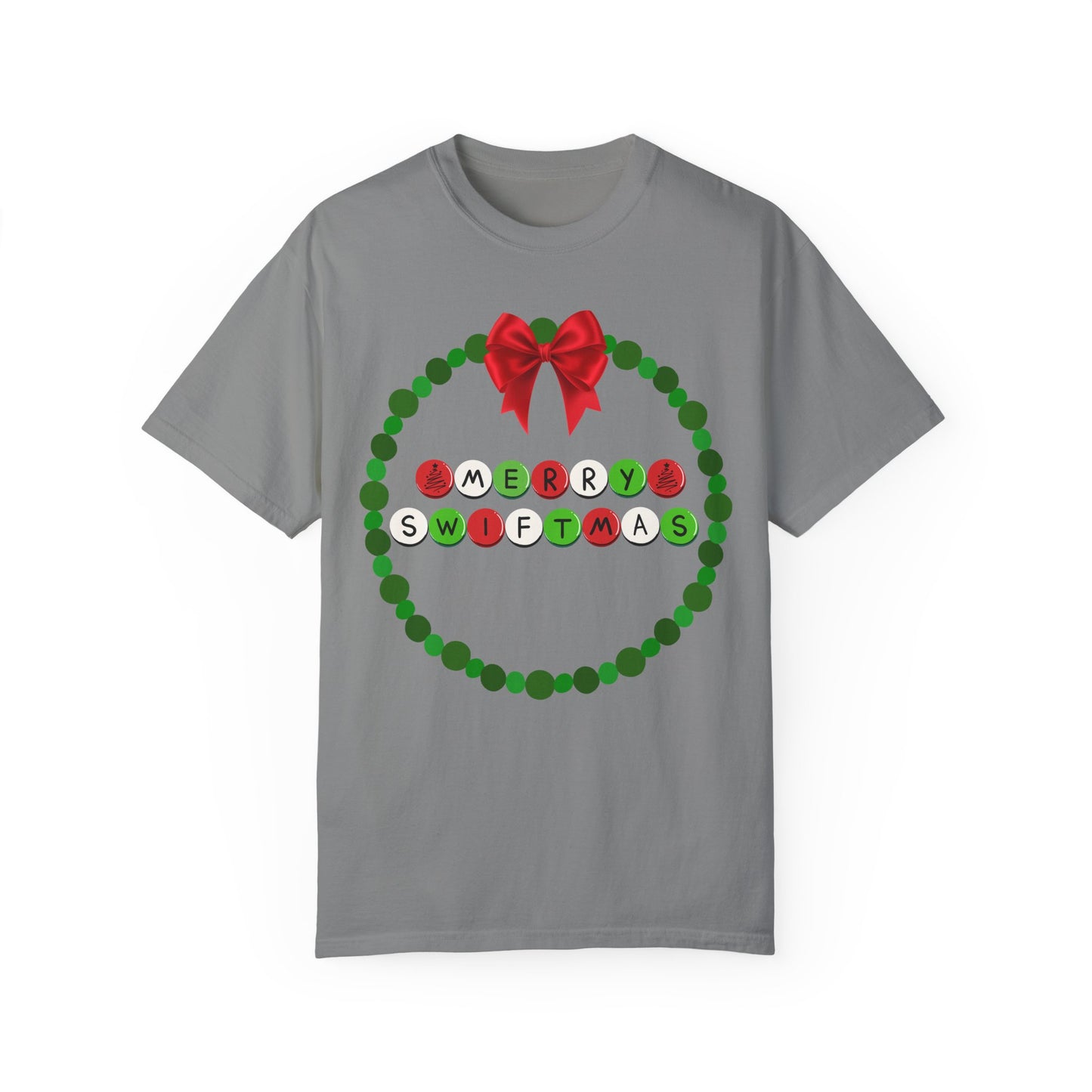 Merry Swiftmas - Comfort Colors Shirt