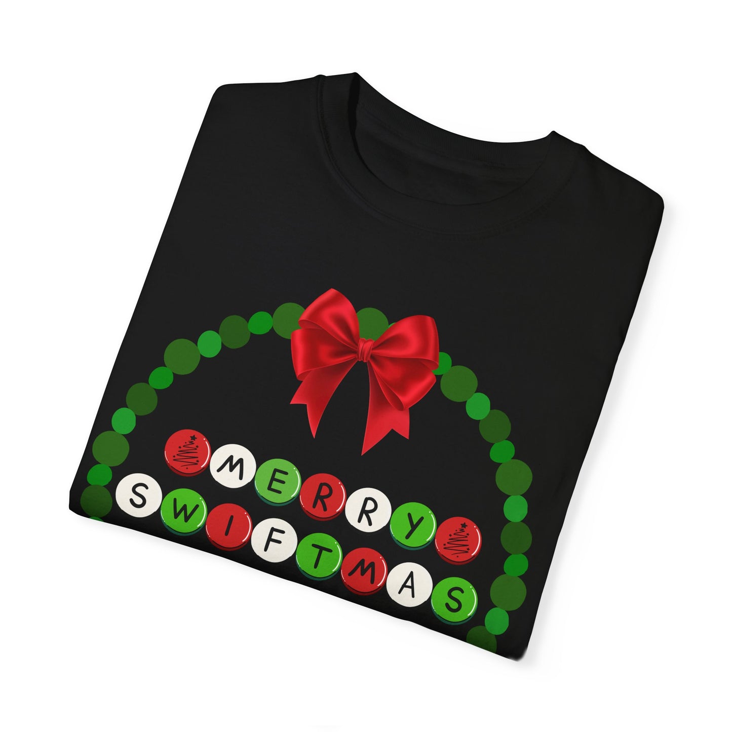 Merry Swiftmas - Comfort Colors Shirt
