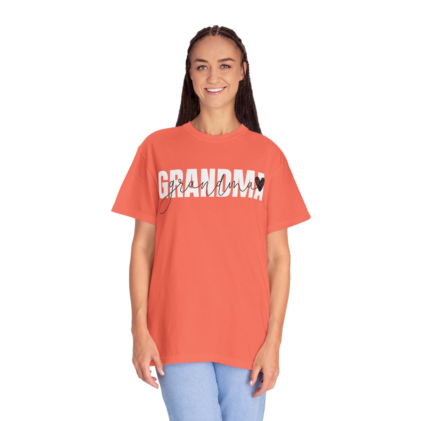 Grandma ♥ - Comfort Colors Shirt