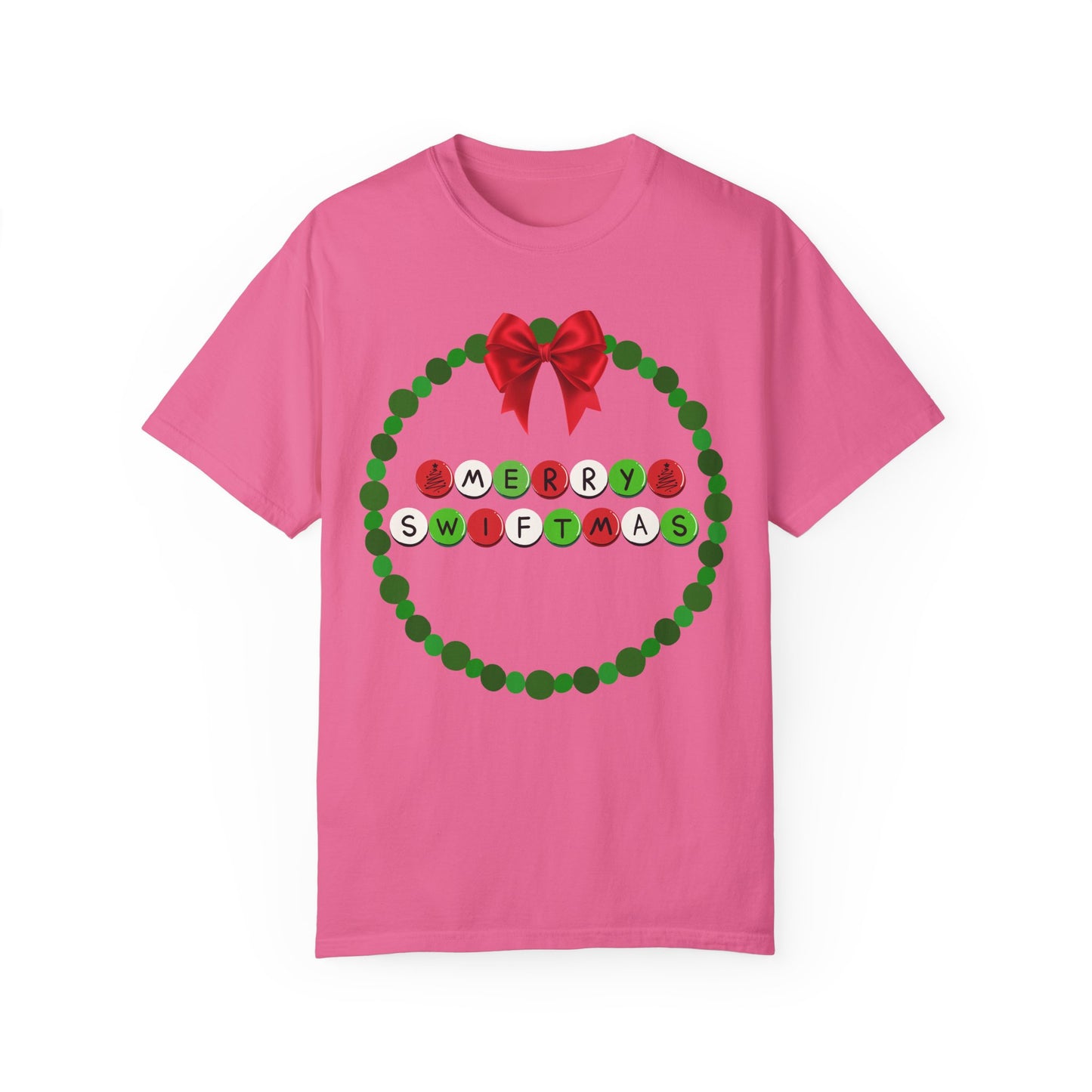 Merry Swiftmas - Comfort Colors Shirt