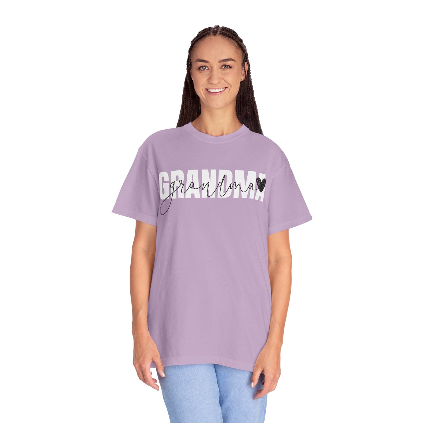 Grandma ♥ - Comfort Colors Shirt
