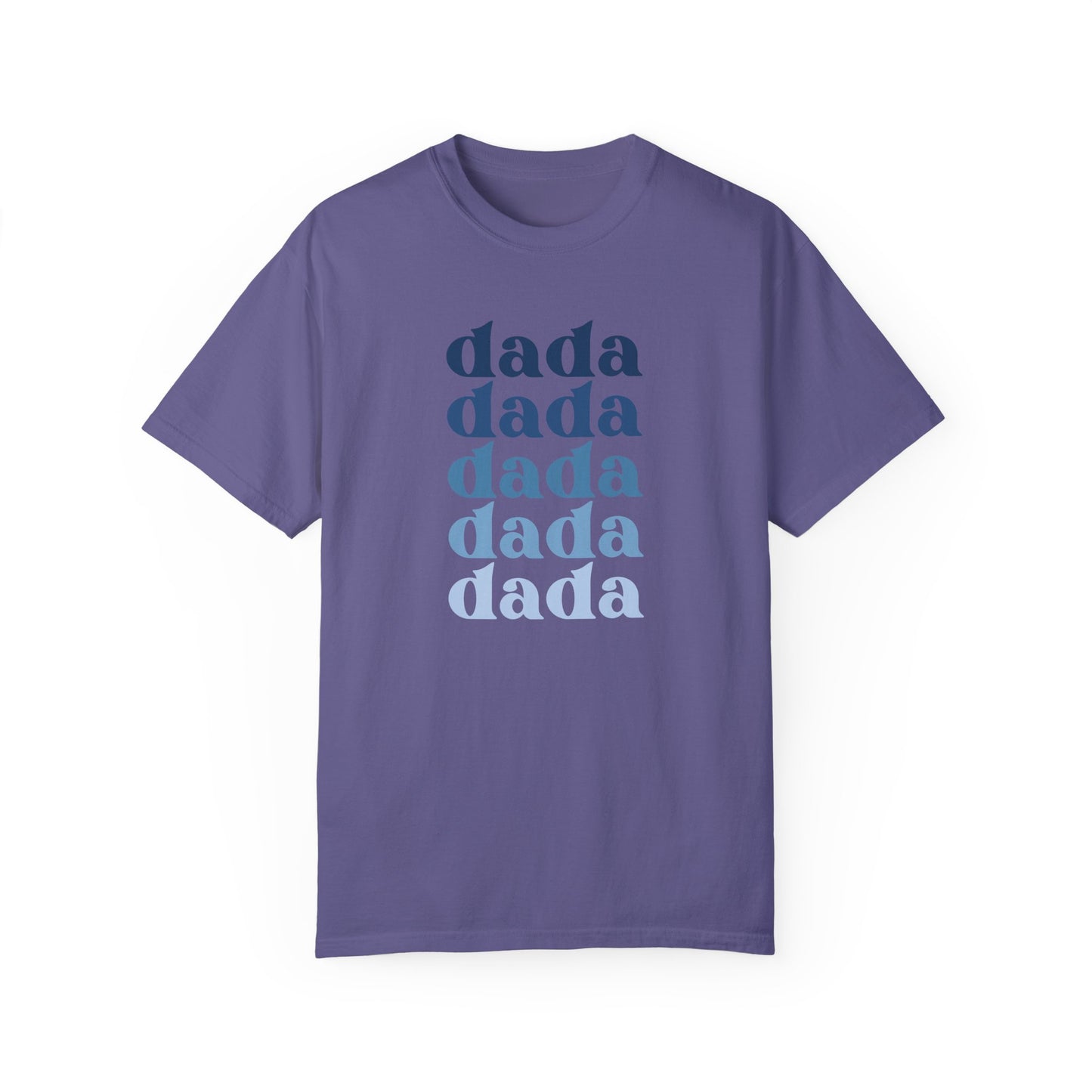 Dada (Blue) - Comfort Colors Shirt