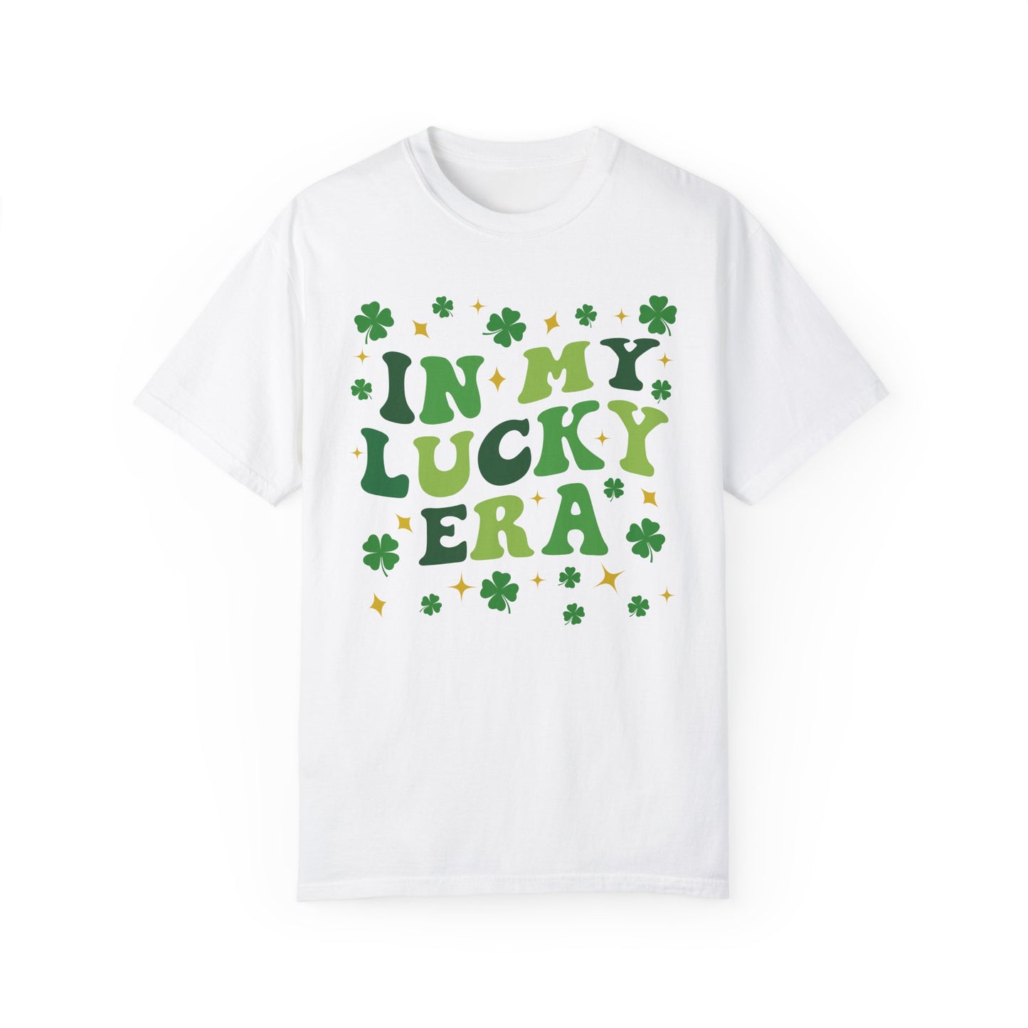 In My Lucky Era - Comfort Colors Shirt