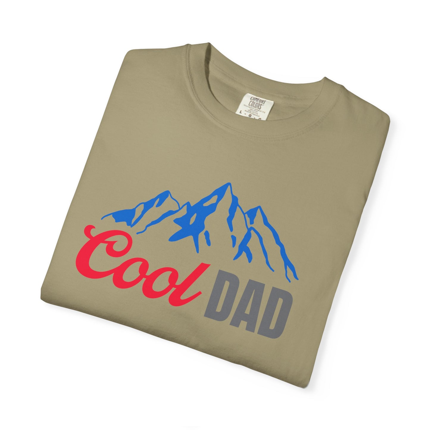 Cool Dad - Comfort Colors Shirt