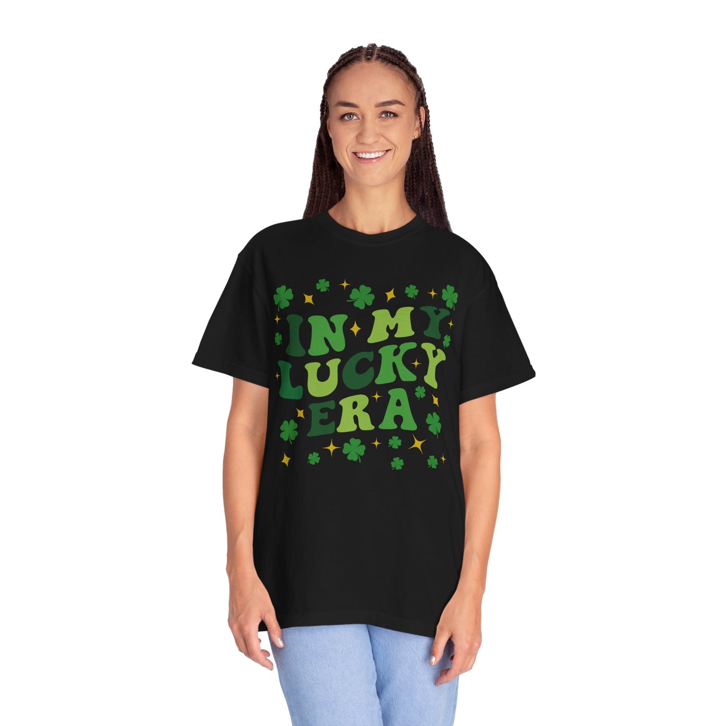 In My Lucky Era - Comfort Colors Shirt