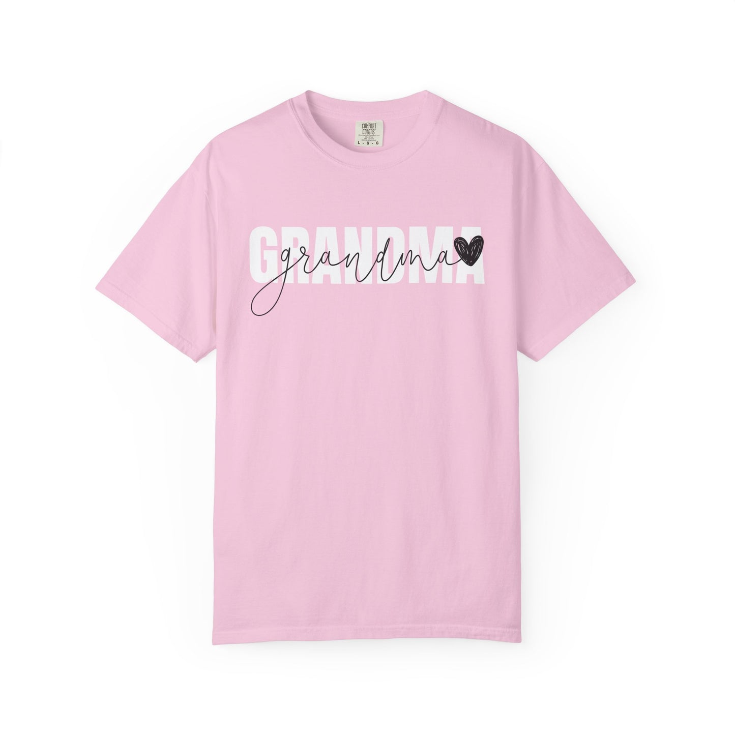 Grandma ♥ - Comfort Colors Shirt