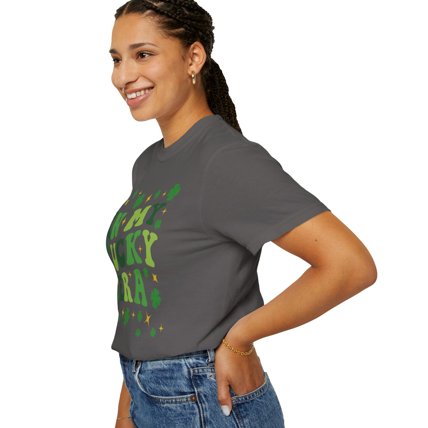 In My Lucky Era - Comfort Colors Shirt