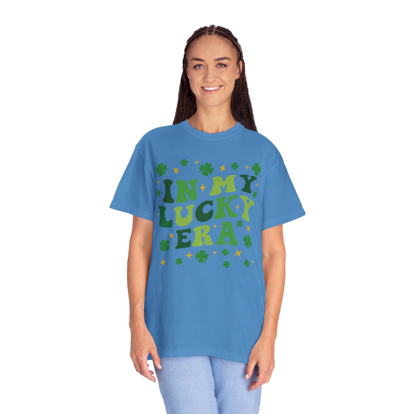 In My Lucky Era - Comfort Colors Shirt