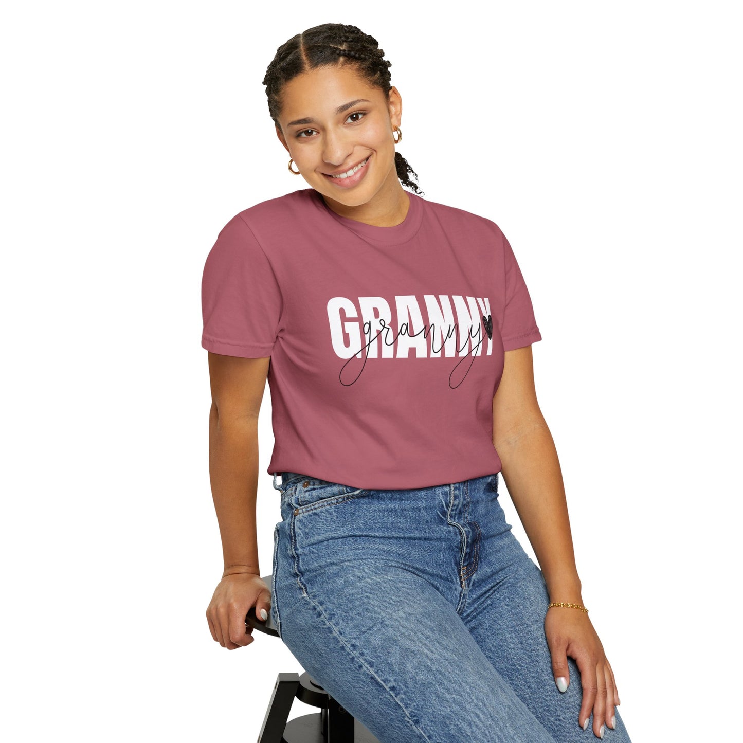 Granny ♥ - Comfort Colors Shirt