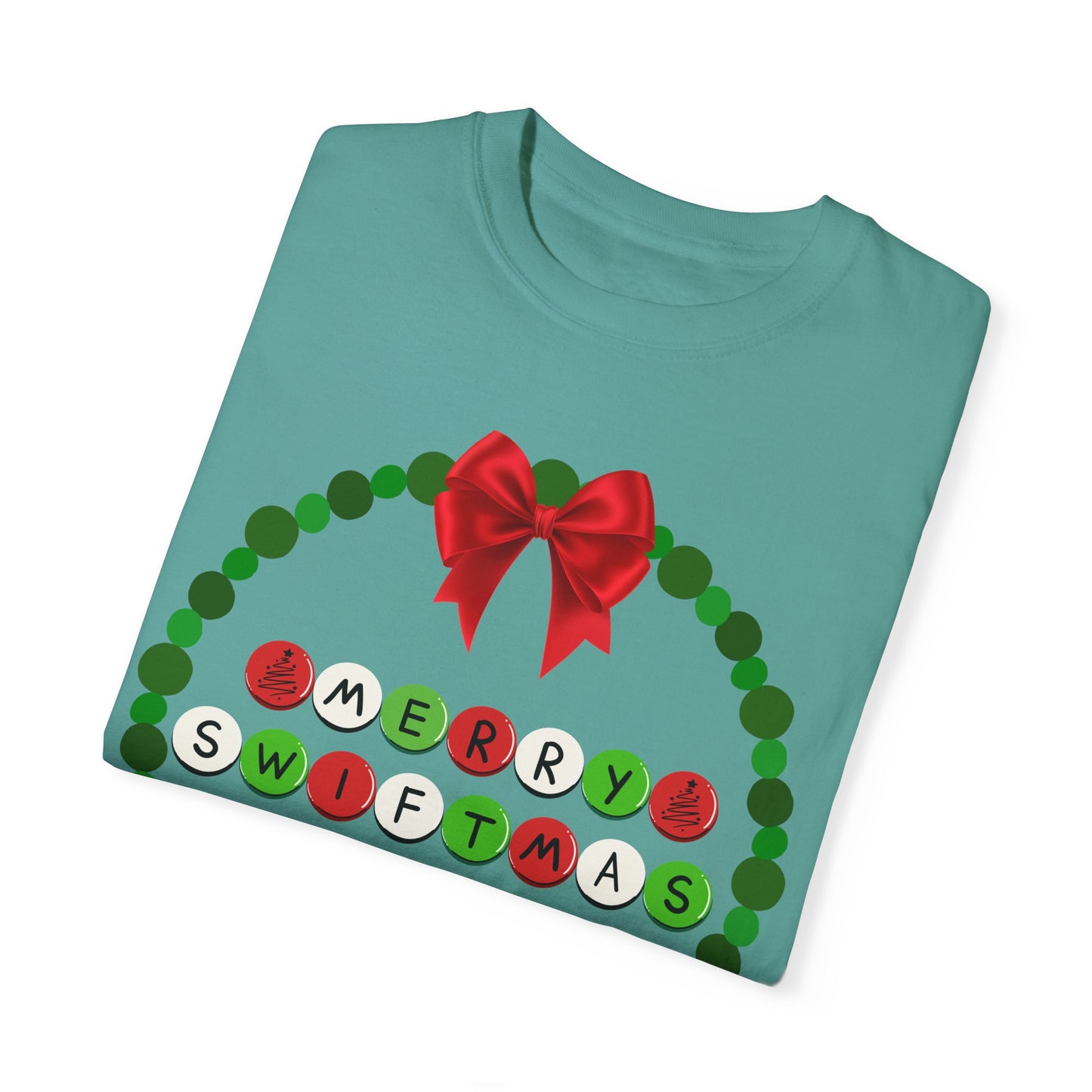 Merry Swiftmas - Comfort Colors Shirt