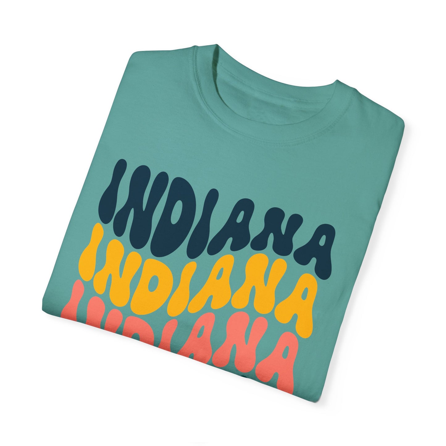 Retro Indiana - Comfort Colors Shirt