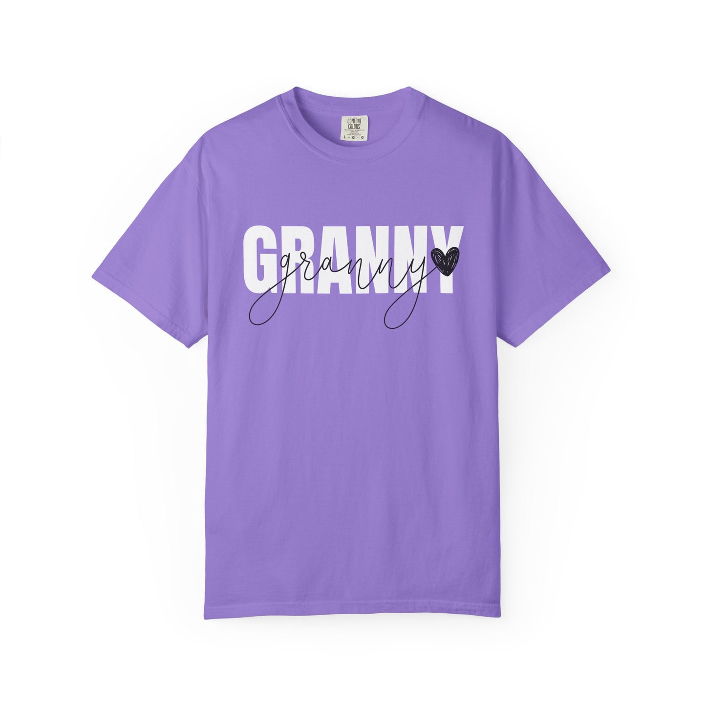 Granny ♥ - Comfort Colors Shirt