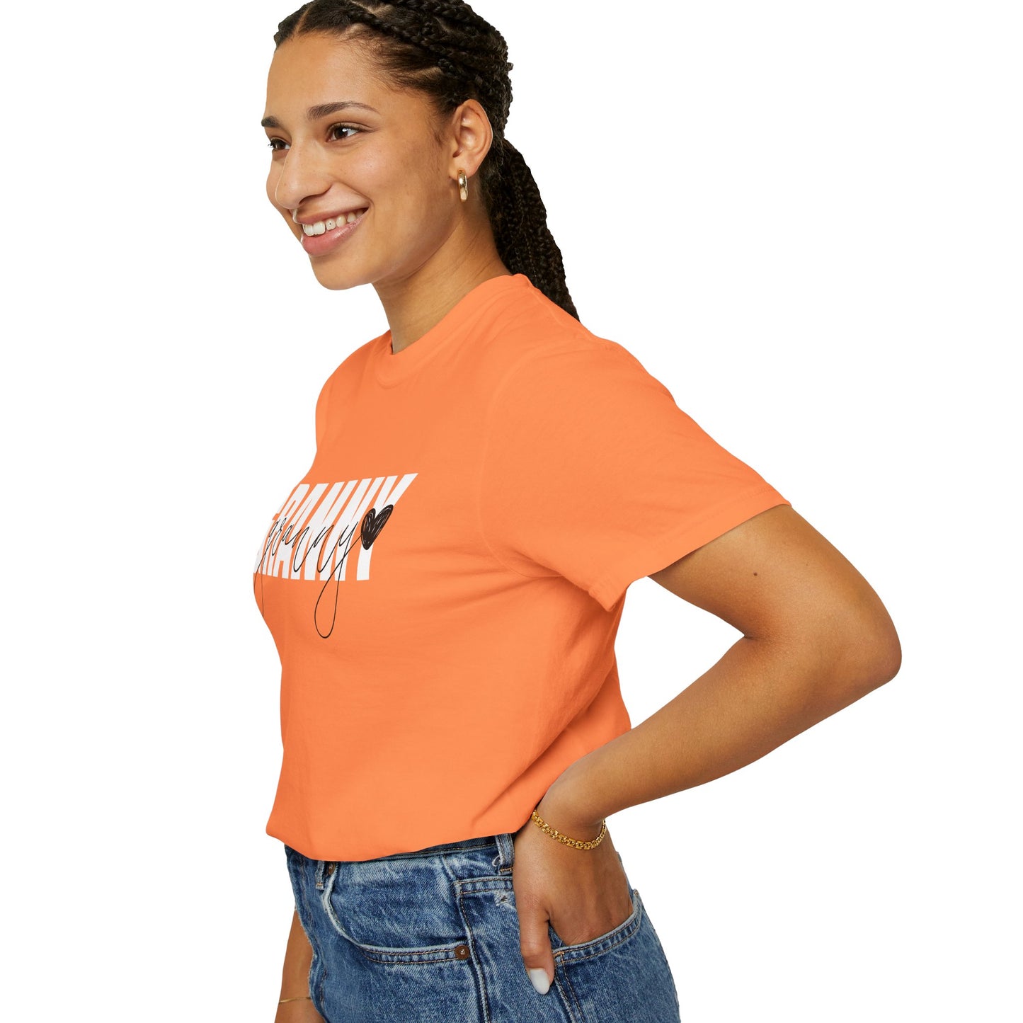 Granny ♥ - Comfort Colors Shirt