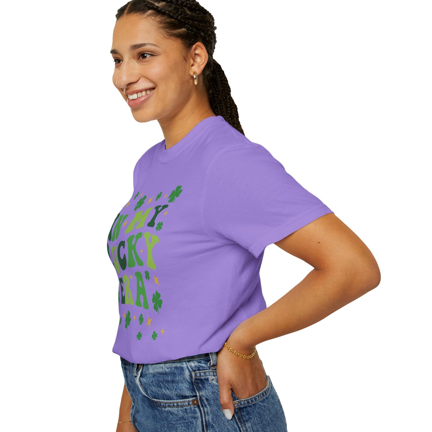 In My Lucky Era - Comfort Colors Shirt