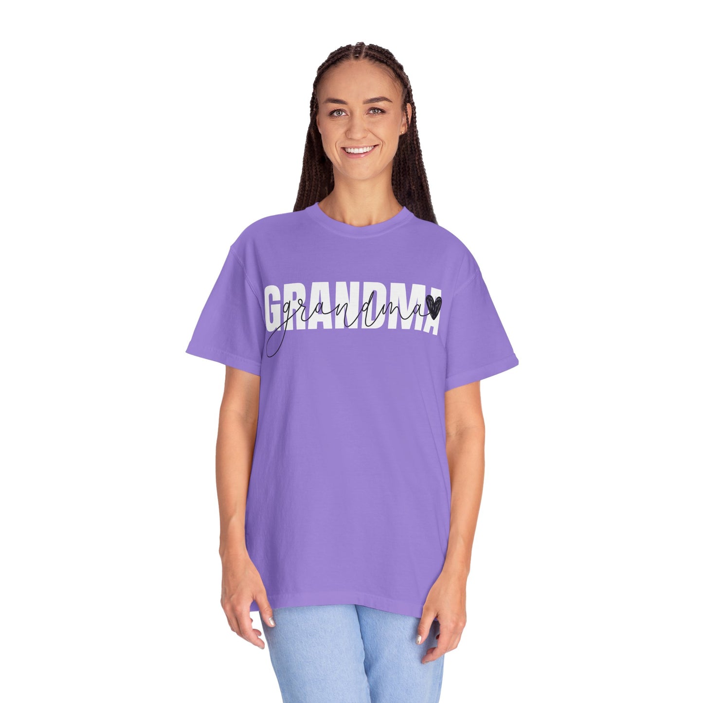 Grandma ♥ - Comfort Colors Shirt