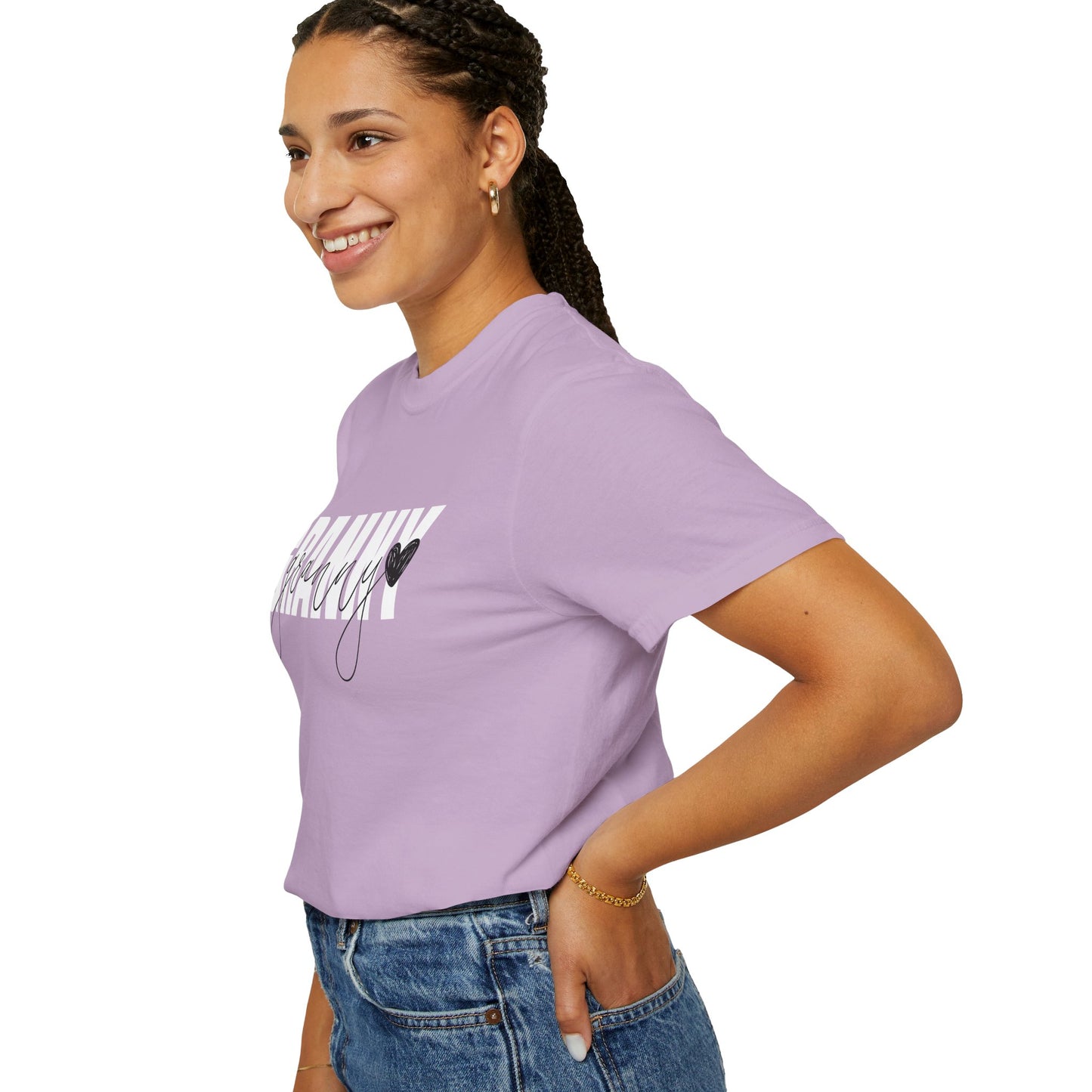 Granny ♥ - Comfort Colors Shirt