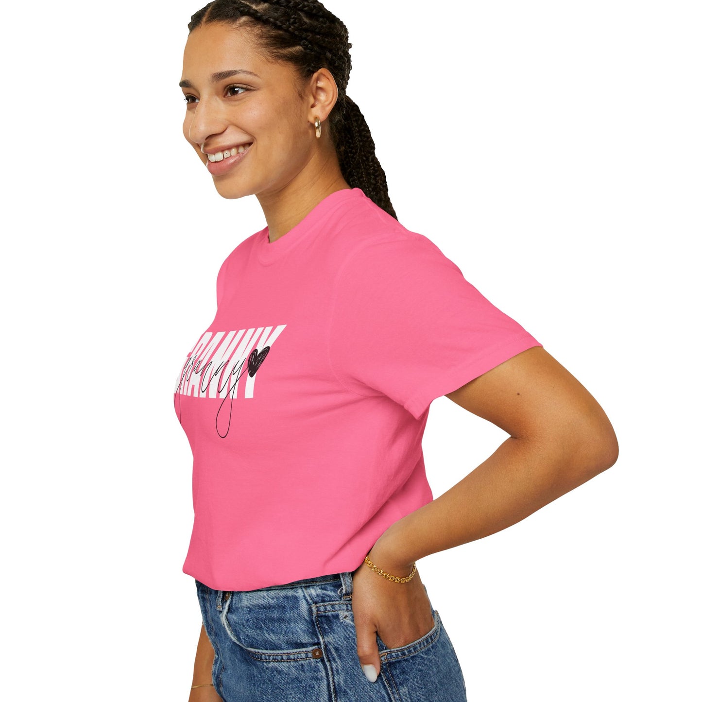 Granny ♥ - Comfort Colors Shirt