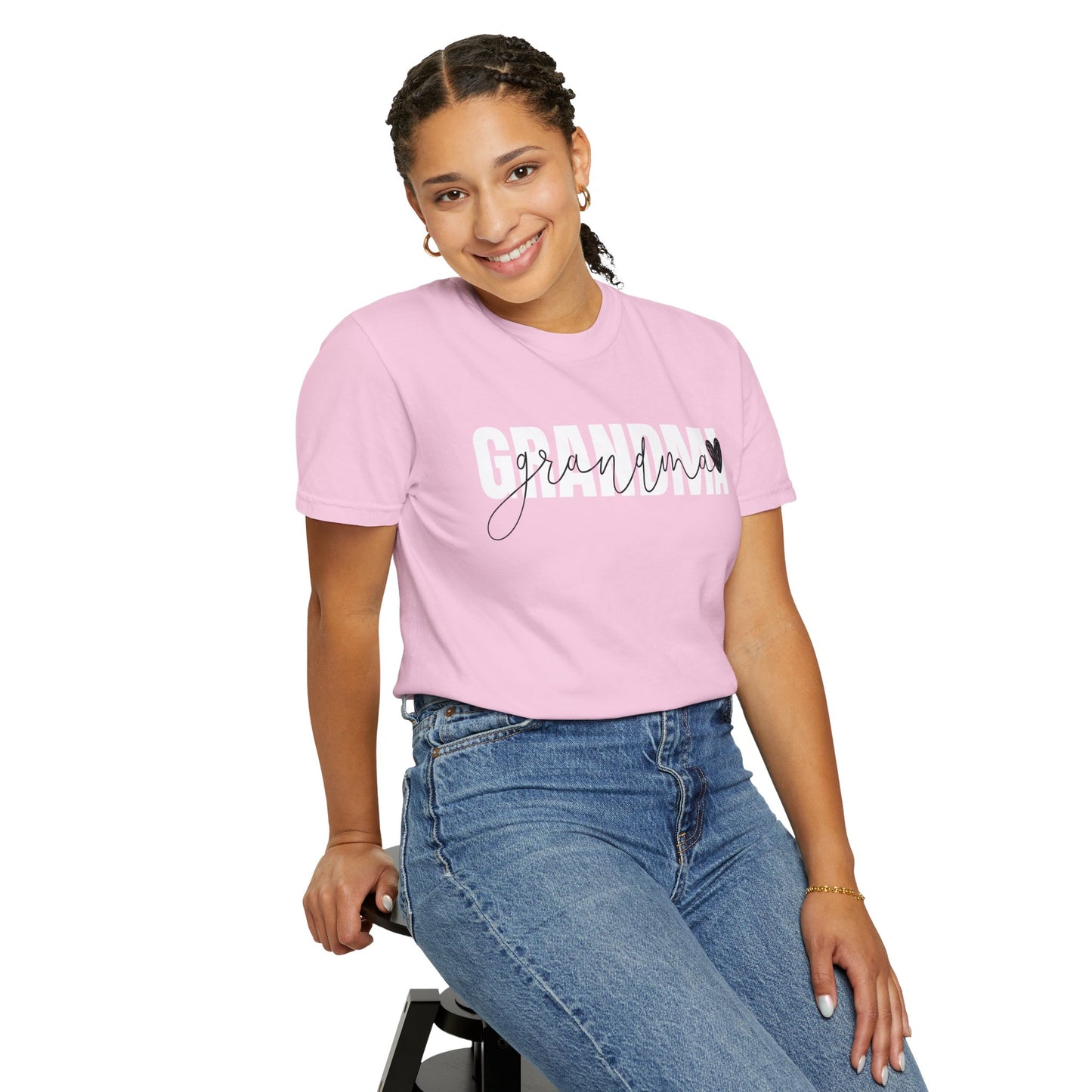 Grandma ♥ - Comfort Colors Shirt