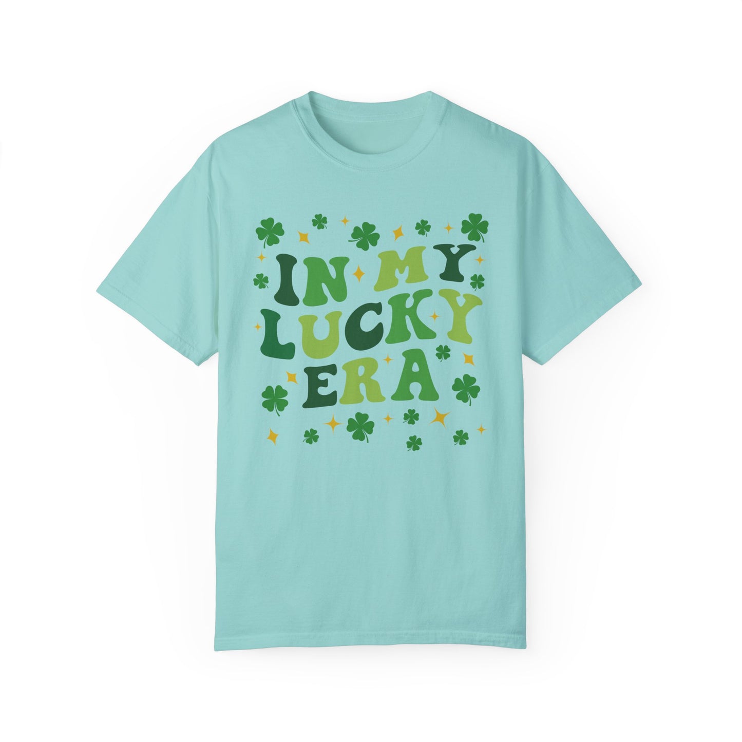 In My Lucky Era - Comfort Colors Shirt