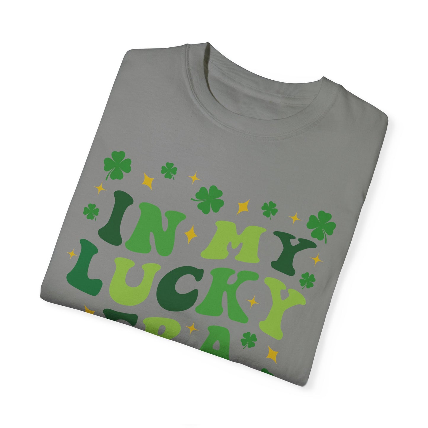 In My Lucky Era - Comfort Colors Shirt
