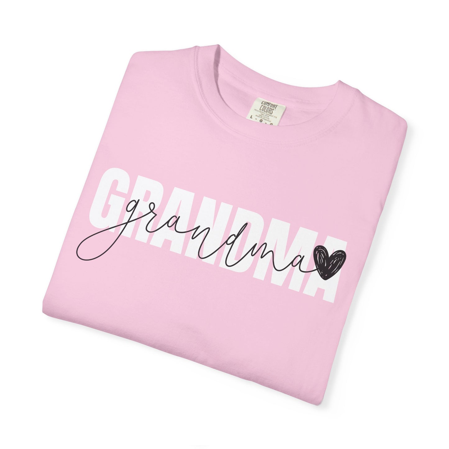 Grandma ♥ - Comfort Colors Shirt