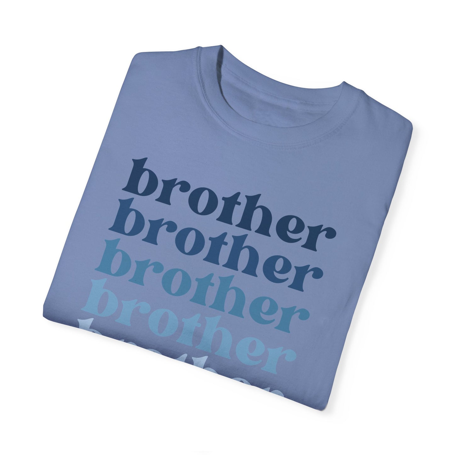 Brother (Blue) - Comfort Colors Shirt