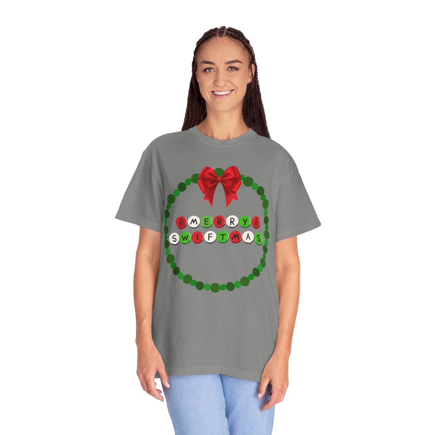 Merry Swiftmas - Comfort Colors Shirt