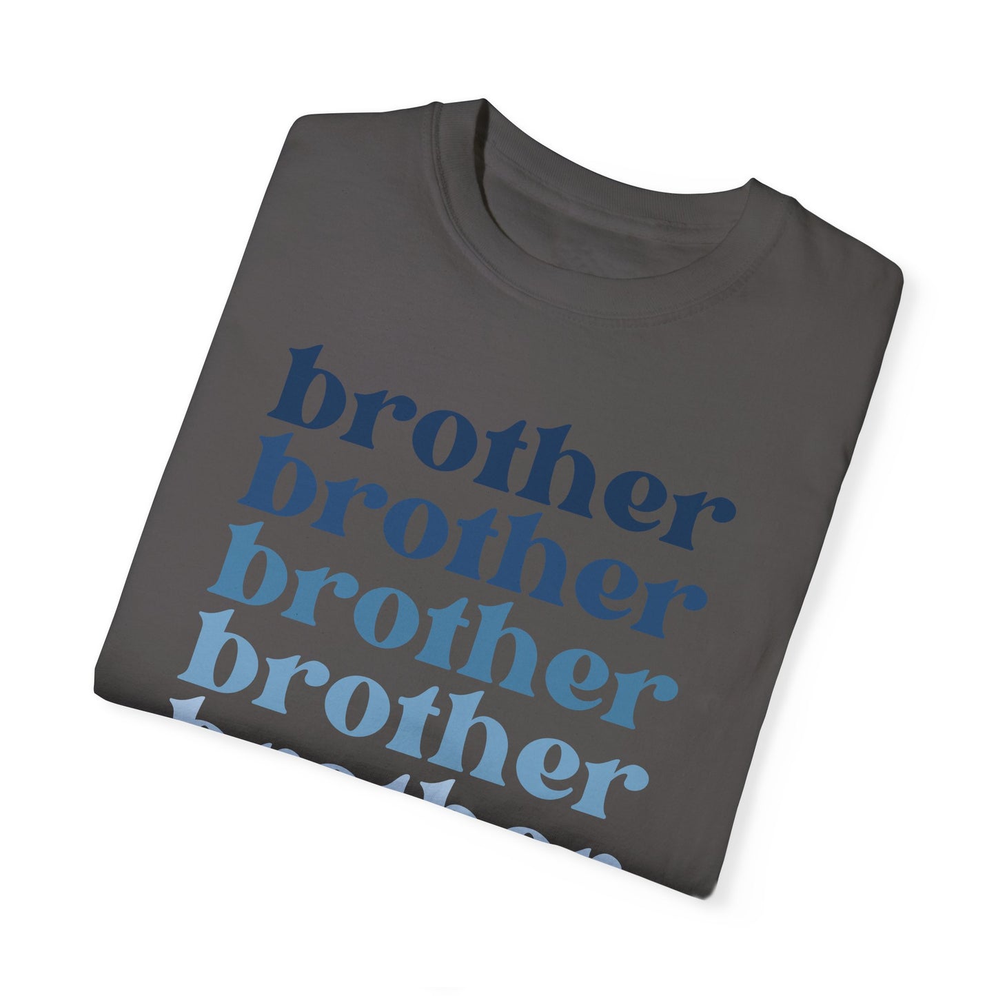 Brother (Blue) - Comfort Colors Shirt