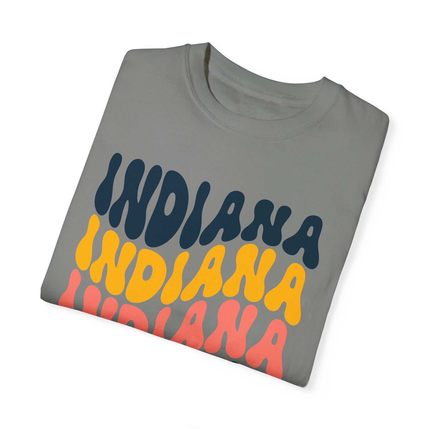 Retro Indiana - Comfort Colors Shirt